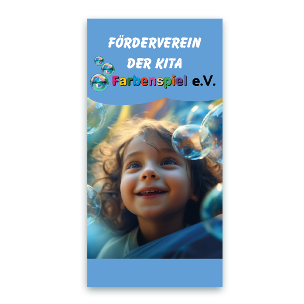 Flyer Mockup Website